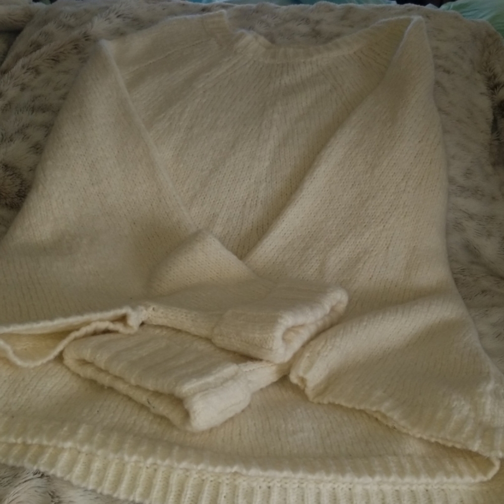 NWOT Michael Kors Batwing Sweater